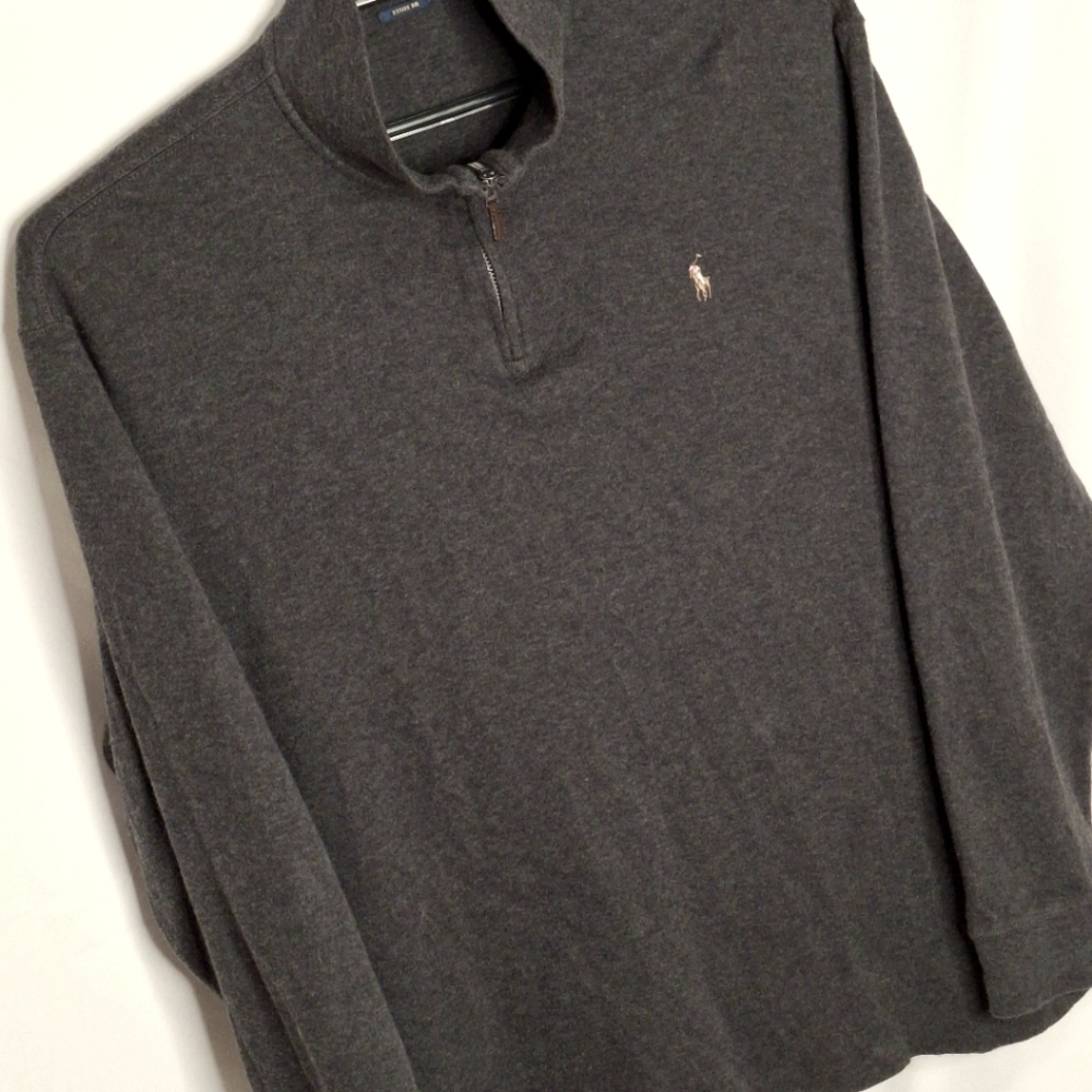 Polo Ralph Lauren Estate Rib Pullover Size XXL - Picture 10 of 14